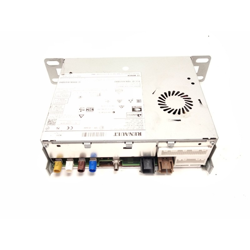 Recambio de amplificador de radio para renault zoe furgoneta/hatchback (bfm_) electric (bfma, bfmb) referencia OEM IAM 259151952