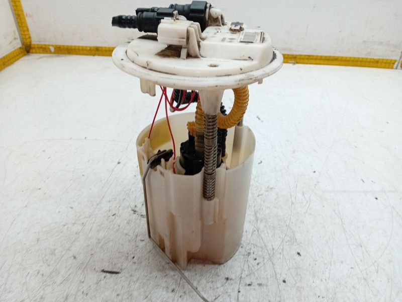 Recambio de aforador para nissan juke (f15) 1.5 dci referencia OEM IAM 170401KB0A  