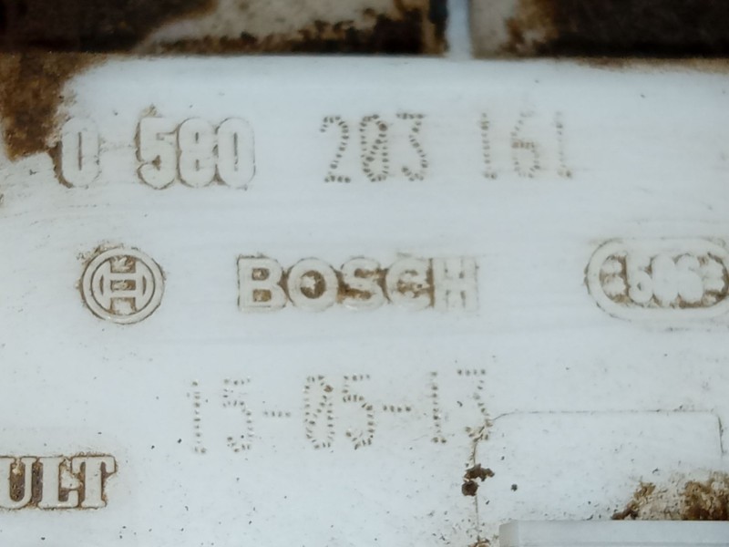 Recambio de aforador para nissan juke (f15) 1.5 dci referencia OEM IAM 170401KB0A  