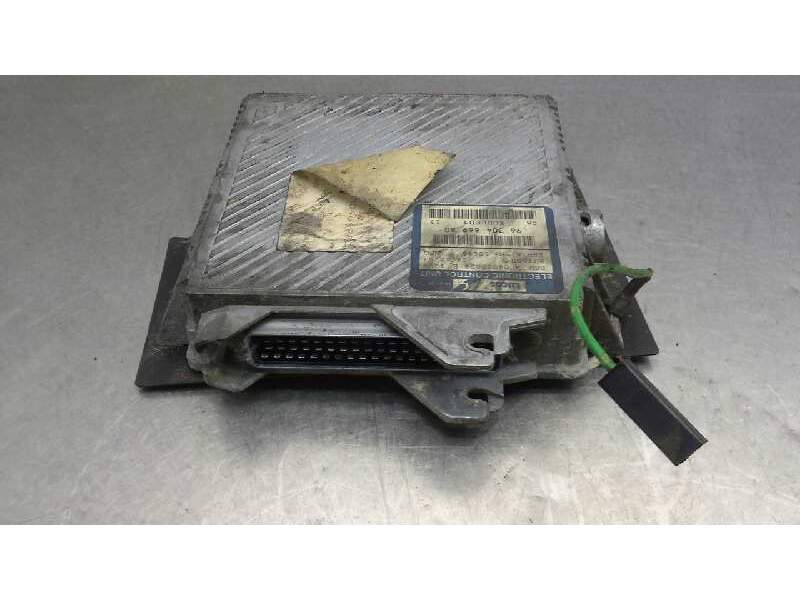 Recambio de centralita motor uce para peugeot 406 berlina (s1/s2) svdt referencia OEM IAM 9630466980 R04010028 80768B