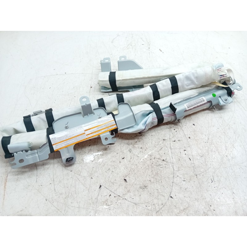 Recambio de airbag cortina delantero derecho para nissan juke (f15) 1.5 dci referencia OEM IAM 62U4D2001195  