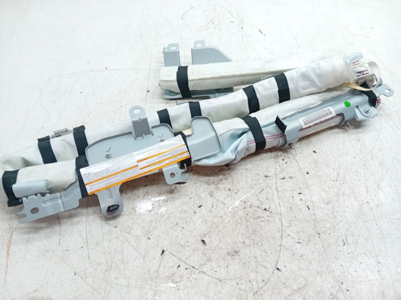 Recambio de airbag cortina delantero derecho para nissan juke (f15) 1.5 dci referencia OEM IAM 62U4D2001195  