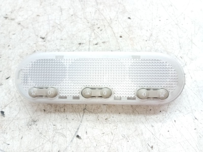Recambio de luz interior para nissan juke (f15) 1.5 dci referencia OEM IAM   