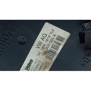 Recambio de alternador para audi a4 allroad b9 (8wh, 8wj) 3.0 tdi quattro referencia OEM IAM 059903024A  