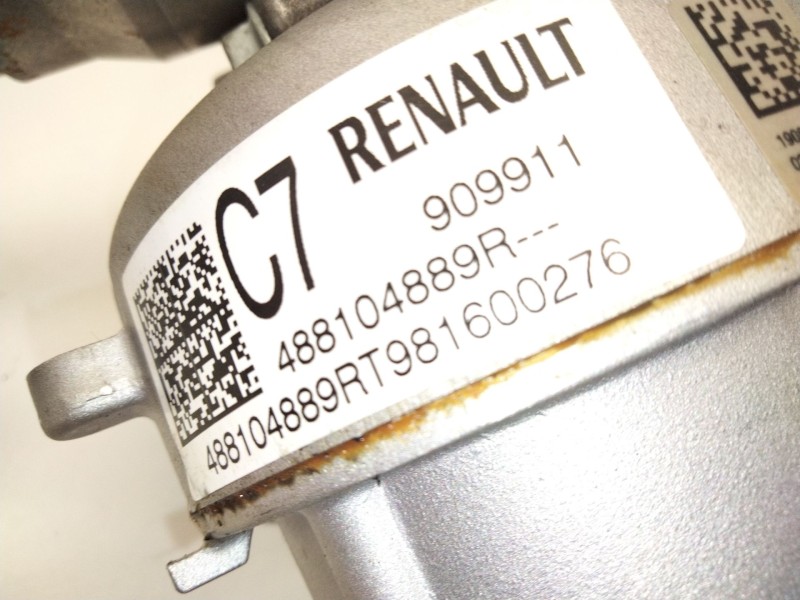 Recambio de columna direccion electrica para renault zoe furgoneta/hatchback (bfm_) electric (bfma, bfmb) referencia OEM IAM 488