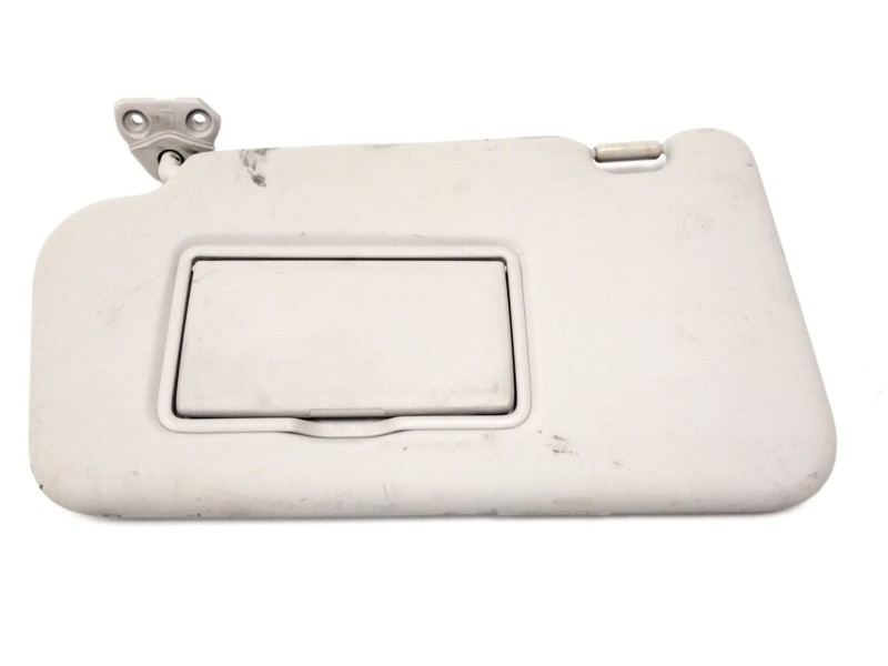 Recambio de parasol izquierdo para nissan juke (f15) 1.5 dci referencia OEM IAM   