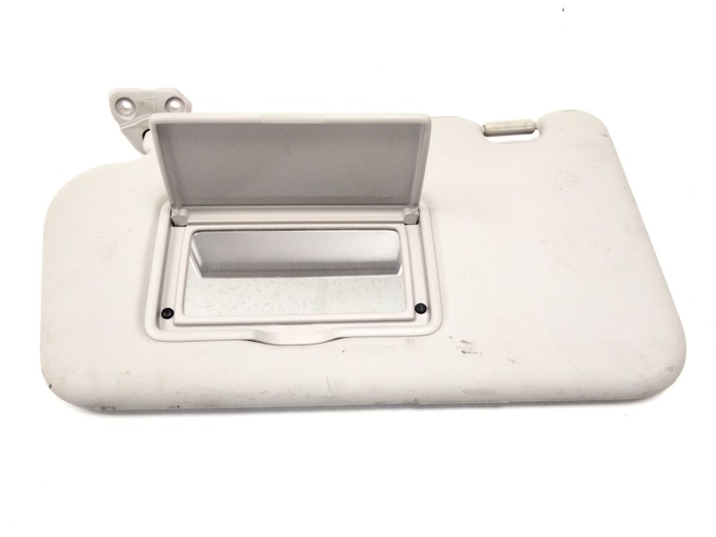 Recambio de parasol izquierdo para nissan juke (f15) 1.5 dci referencia OEM IAM   