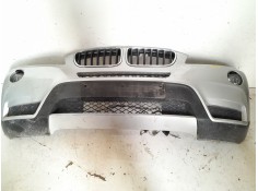 Recambio de paragolpes delantero para bmw x3 (e83) xdrive 18 d referencia OEM IAM 51117210451  
