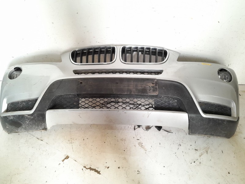 Recambio de paragolpes delantero para bmw x3 (e83) xdrive 18 d referencia OEM IAM 51117210451  