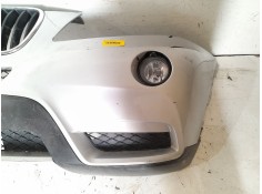 Recambio de paragolpes delantero para bmw x3 (e83) xdrive 18 d referencia OEM IAM 51117210451   2