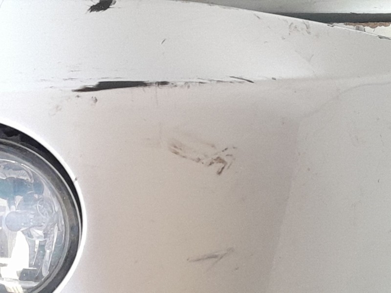 Recambio de paragolpes delantero para bmw x3 (e83) xdrive 18 d referencia OEM IAM 51117210451  