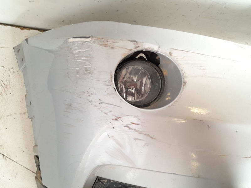 Recambio de paragolpes delantero para bmw x3 (e83) xdrive 18 d referencia OEM IAM 51117210451  