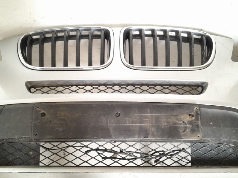 Recambio de paragolpes delantero para bmw x3 (e83) xdrive 18 d referencia OEM IAM 51117210451  