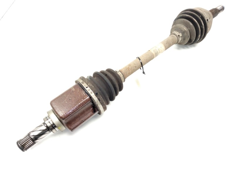 Recambio de transmision delantera izquierda para nissan juke (f15) 1.5 dci referencia OEM IAM 40296952  