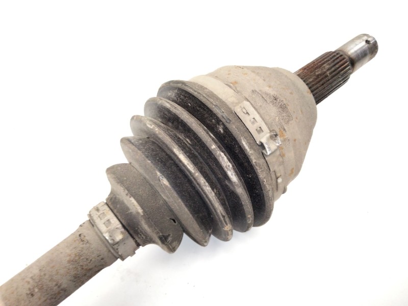 Recambio de transmision delantera izquierda para nissan juke (f15) 1.5 dci referencia OEM IAM 40296952  