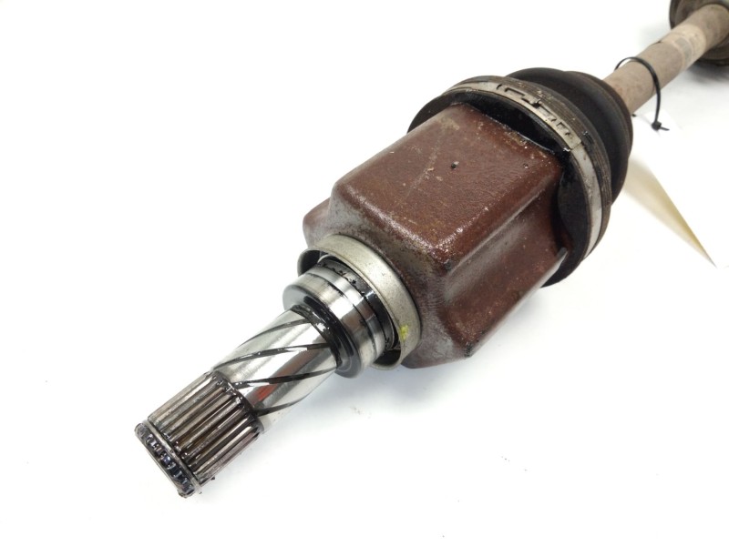 Recambio de transmision delantera izquierda para nissan juke (f15) 1.5 dci referencia OEM IAM 40296952  