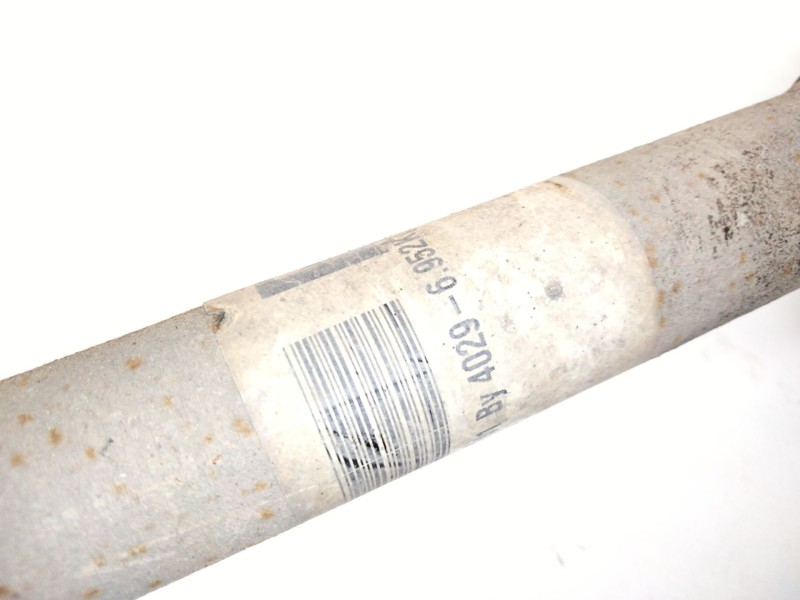 Recambio de transmision delantera izquierda para nissan juke (f15) 1.5 dci referencia OEM IAM 40296952  