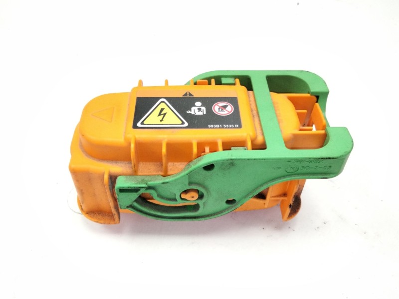 Recambio de fusible bateria para renault zoe furgoneta/hatchback (bfm_) electric (bfma, bfmb) referencia OEM IAM 993B15333R  