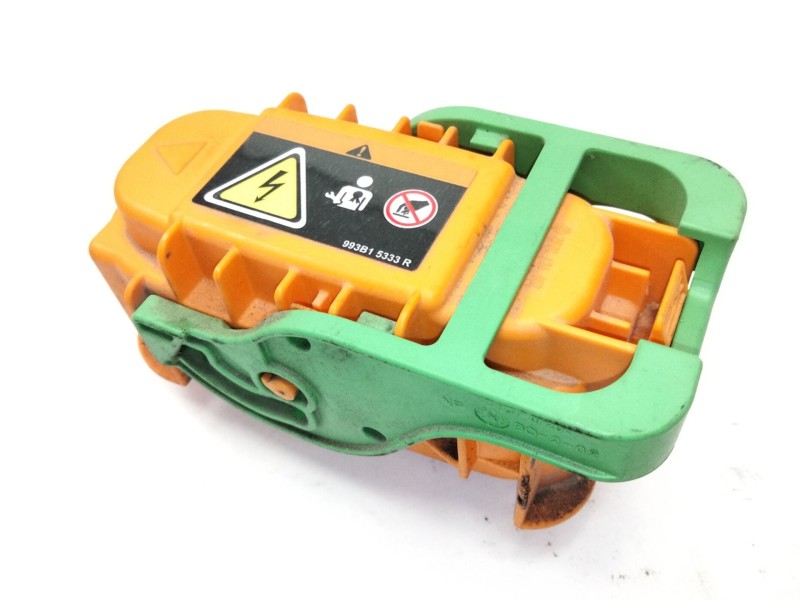 Recambio de fusible bateria para renault zoe furgoneta/hatchback (bfm_) electric (bfma, bfmb) referencia OEM IAM 993B15333R  