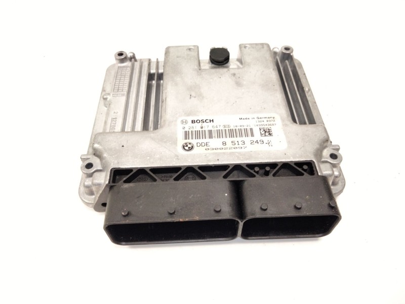 Recambio de centralita motor uce para bmw x3 (e83) xdrive 18 d referencia OEM IAM 8513249 0281017647 