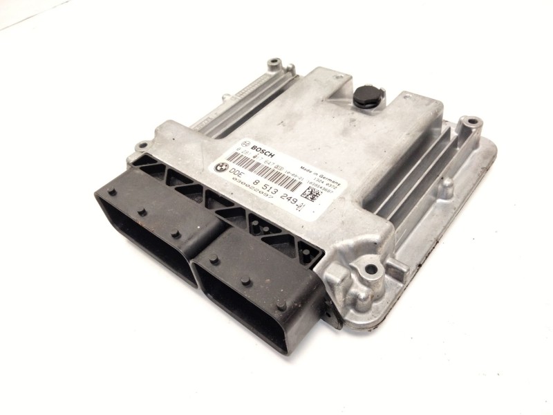 Recambio de centralita motor uce para bmw x3 (e83) xdrive 18 d referencia OEM IAM 8513249 0281017647 