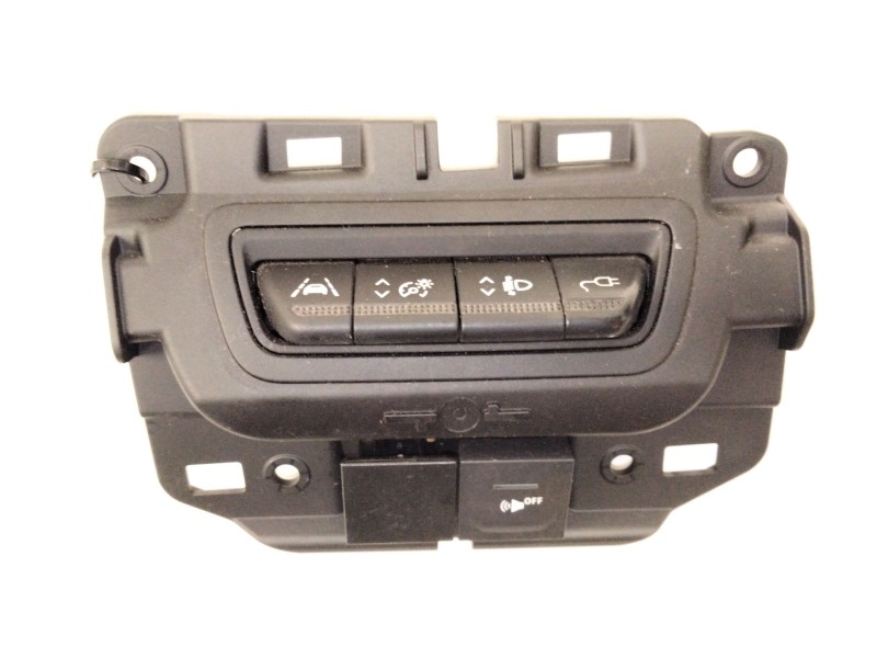 Recambio de mando multifuncion para renault zoe furgoneta/hatchback (bfm_) electric (bfma, bfmb) referencia OEM IAM 259804652R  