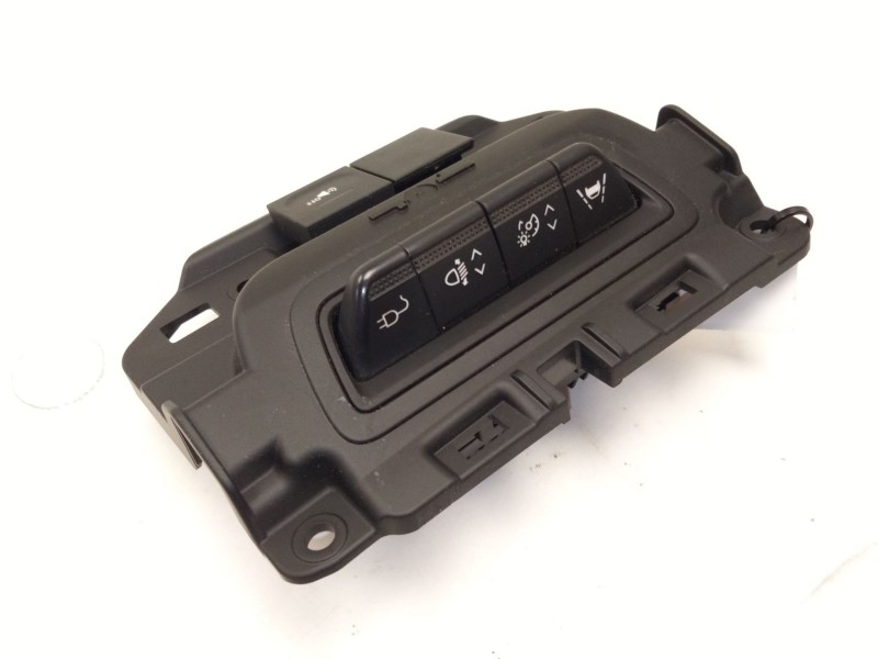 Recambio de mando multifuncion para renault zoe furgoneta/hatchback (bfm_) electric (bfma, bfmb) referencia OEM IAM 259804652R  