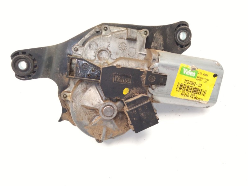 Recambio de motor limpia trasero para bmw x3 (e83) xdrive 18 d referencia OEM IAM 7237062  