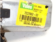 Recambio de motor limpia trasero para bmw x3 (e83) xdrive 18 d referencia OEM IAM 7237062   2