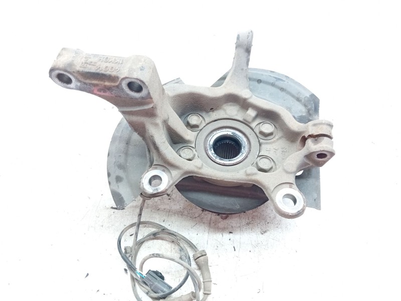 Recambio de mangueta delantera derecha para nissan juke (f15) 1.5 dci referencia OEM IAM   