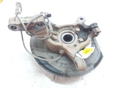 Recambio de mangueta delantera izquierda para nissan juke (f15) 1.5 dci referencia OEM IAM    2