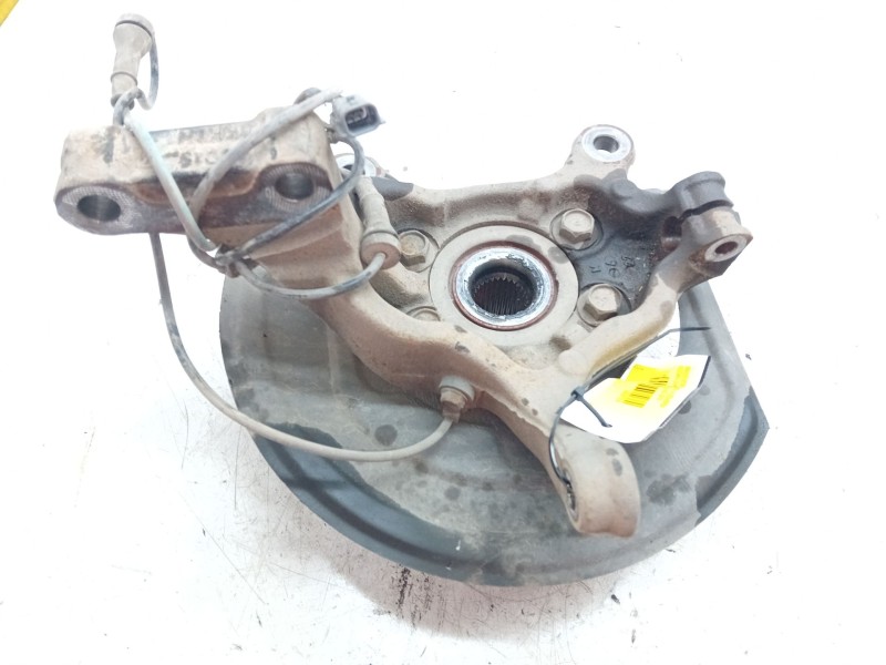 Recambio de mangueta delantera izquierda para nissan juke (f15) 1.5 dci referencia OEM IAM   