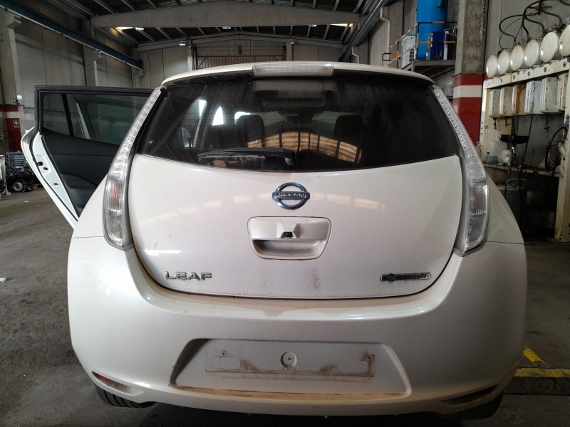 nissan leaf (ze0) del año 2016