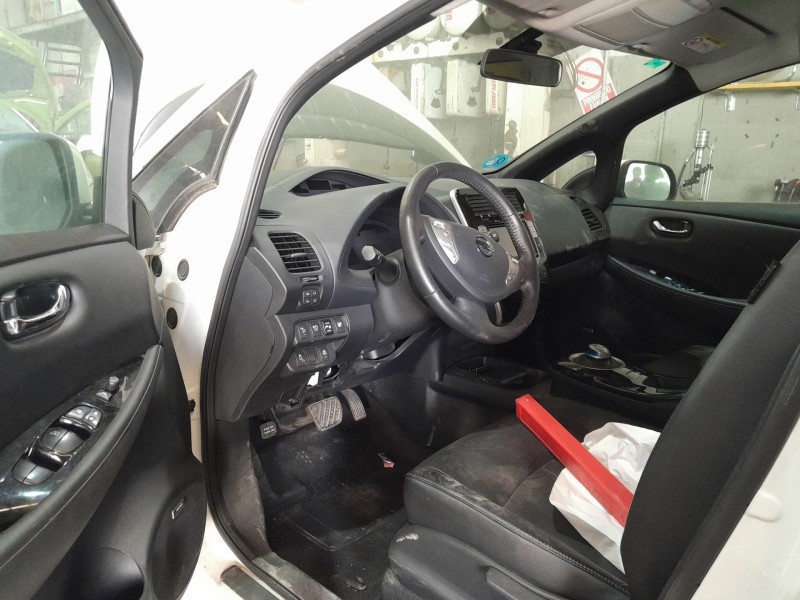 nissan leaf (ze0) del año 2016