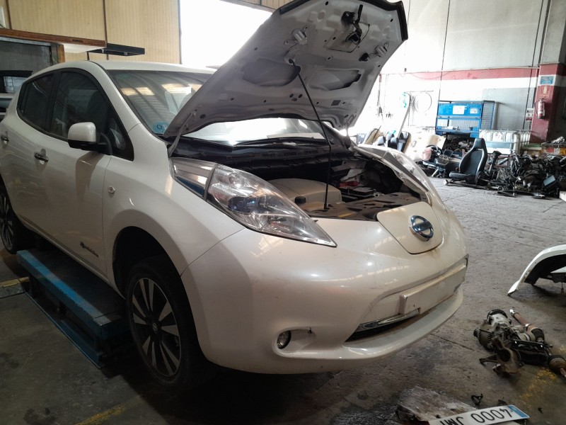 nissan leaf (ze0) del año 2016