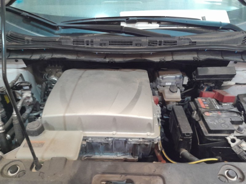 nissan leaf (ze0) del año 2016