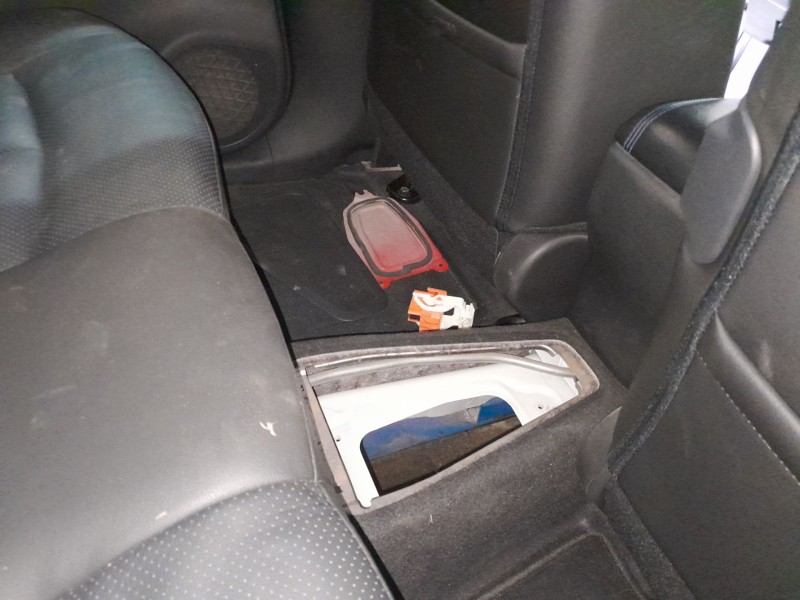 nissan leaf (ze0) del año 2016