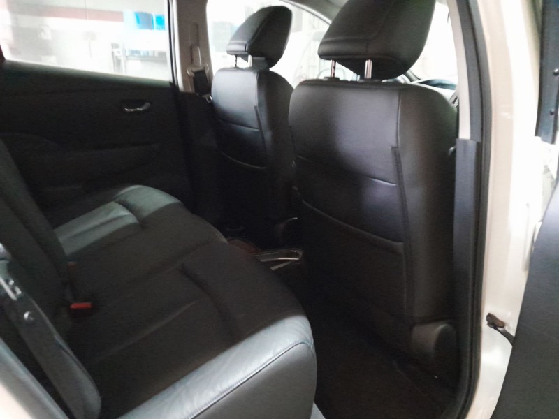 nissan leaf (ze0) del año 2016