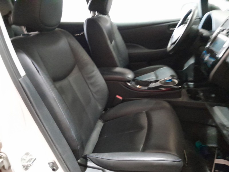 nissan leaf (ze0) del año 2016