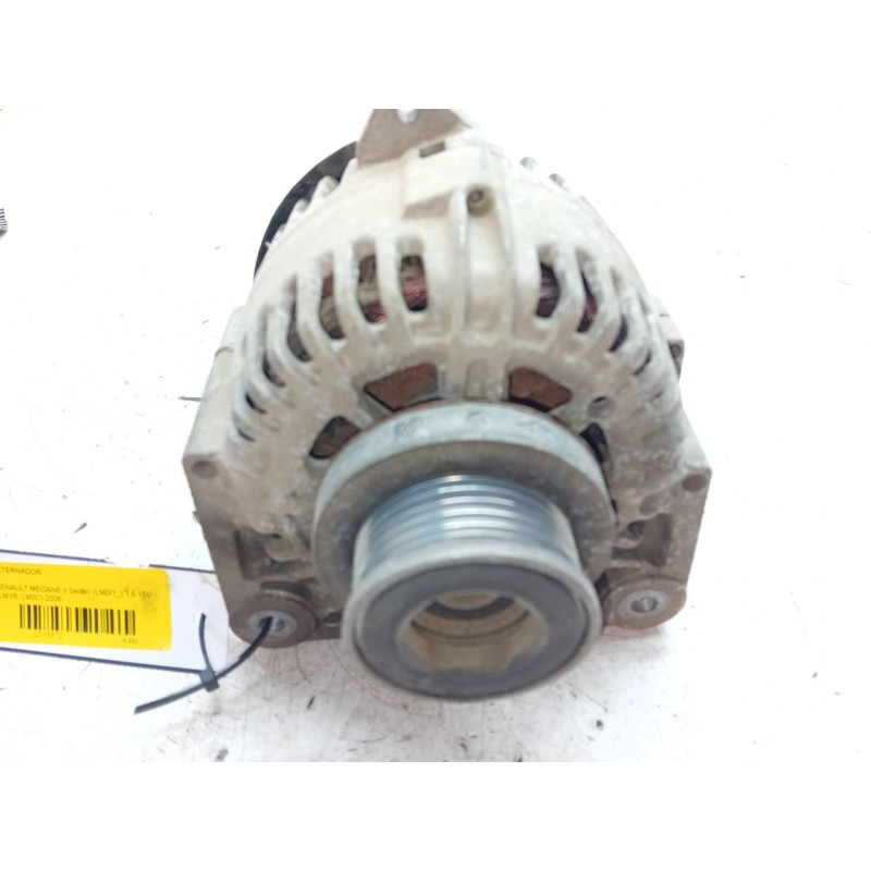Recambio de alternador para renault megane ii sedán (lm0/1_) 1.6 16v (lm1r, lm0c) referencia OEM IAM 8200100907  