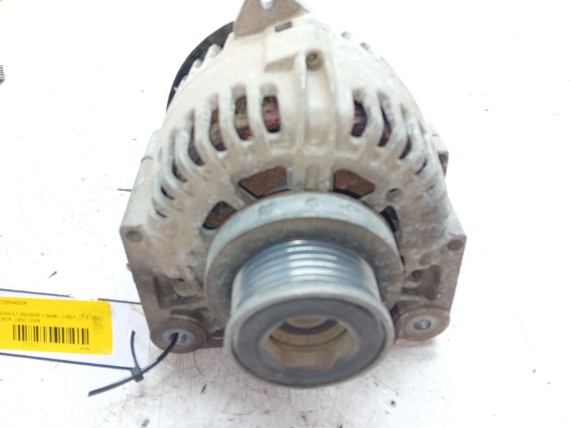 Recambio de alternador para renault megane ii sedán (lm0/1_) 1.6 16v (lm1r, lm0c) referencia OEM IAM 8200100907  
