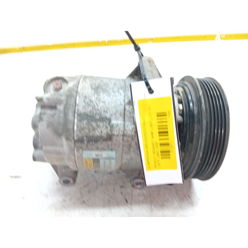 Recambio de compresor aire acondicionado para renault megane ii sedán (lm0/1_) 1.6 16v (lm1r, lm0c) referencia OEM IAM 820031616