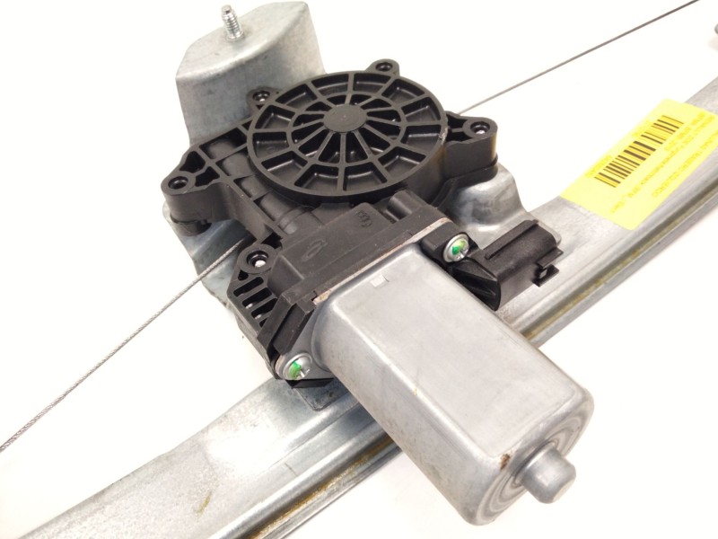 Recambio de elevalunas trasero izquierdo para renault zoe furgoneta/hatchback (bfm_) electric (bfma, bfmb) referencia OEM IAM 82