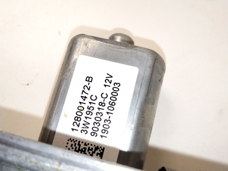 Recambio de elevalunas trasero izquierdo para renault zoe furgoneta/hatchback (bfm_) electric (bfma, bfmb) referencia OEM IAM 82