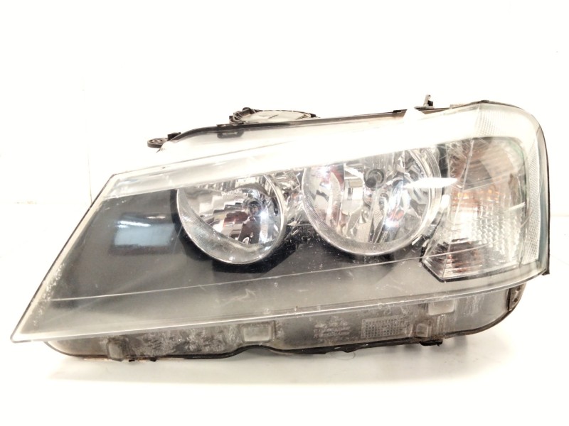 Recambio de faro izquierdo para bmw x3 (e83) xdrive 18 d referencia OEM IAM 7217287  