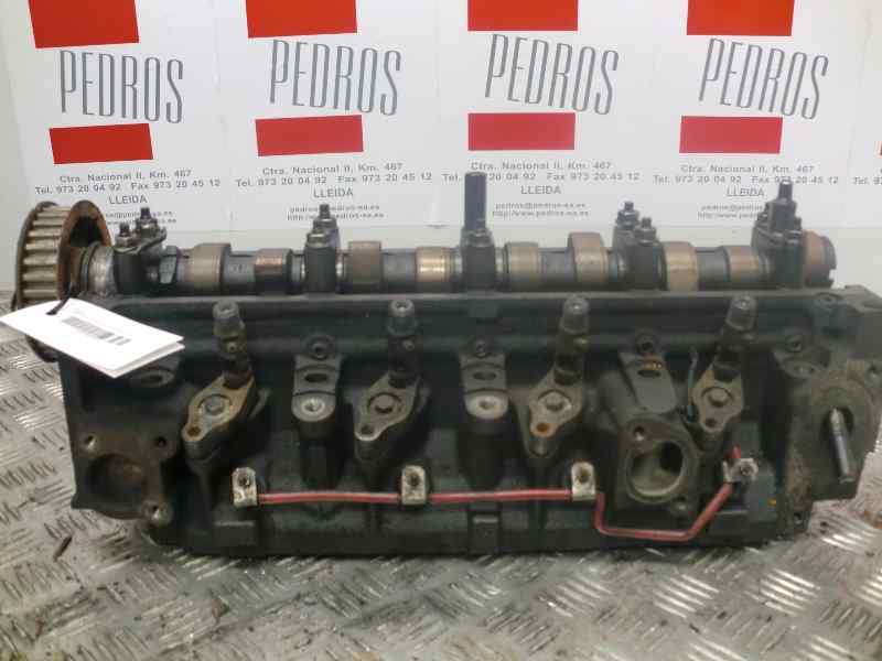 Recambio de culata para ford focus berlina (cak) 1.8 tdci turbodiesel cat referencia OEM IAM C851A  121263