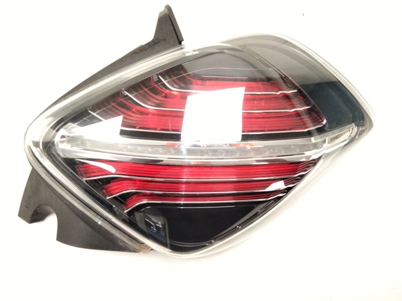 Recambio de piloto trasero derecho para renault zoe furgoneta/hatchback (bfm_) electric (bfma, bfmb) referencia OEM IAM 26550096