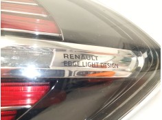 Recambio de piloto trasero derecho para renault zoe furgoneta/hatchback (bfm_) electric (bfma, bfmb) referencia OEM IAM 26550096 2