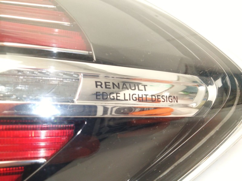 Recambio de piloto trasero derecho para renault zoe furgoneta/hatchback (bfm_) electric (bfma, bfmb) referencia OEM IAM 26550096