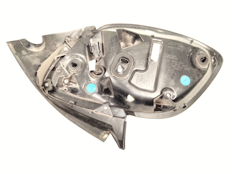 Recambio de piloto trasero derecho para renault zoe furgoneta/hatchback (bfm_) electric (bfma, bfmb) referencia OEM IAM 26550096